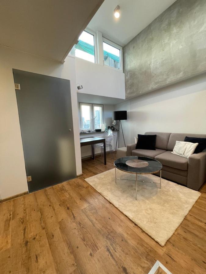 Apartment Warynskiego 9 - Piekna Panorama Miasta - Smart Tv 42 Cale - Wifi - Ekspres Kapsulkowy - W Pelni Wyposazona Kuchnia *
