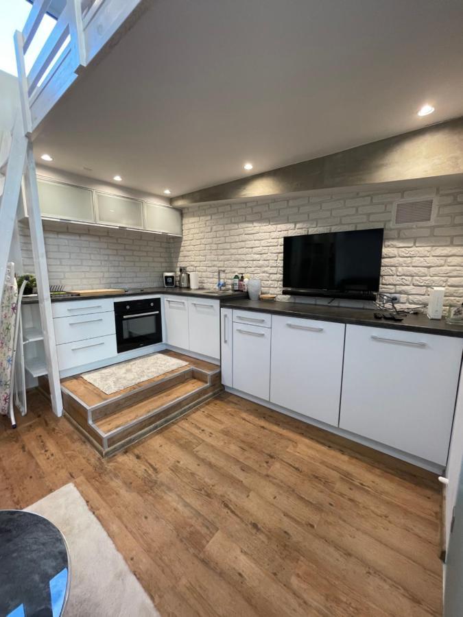 Warynskiego 9 - Piekna Panorama Miasta - Smart Tv 42 Cale - Wifi - Ekspres Kapsulkowy - W Pelni Wyposazona Kuchnia Apartment