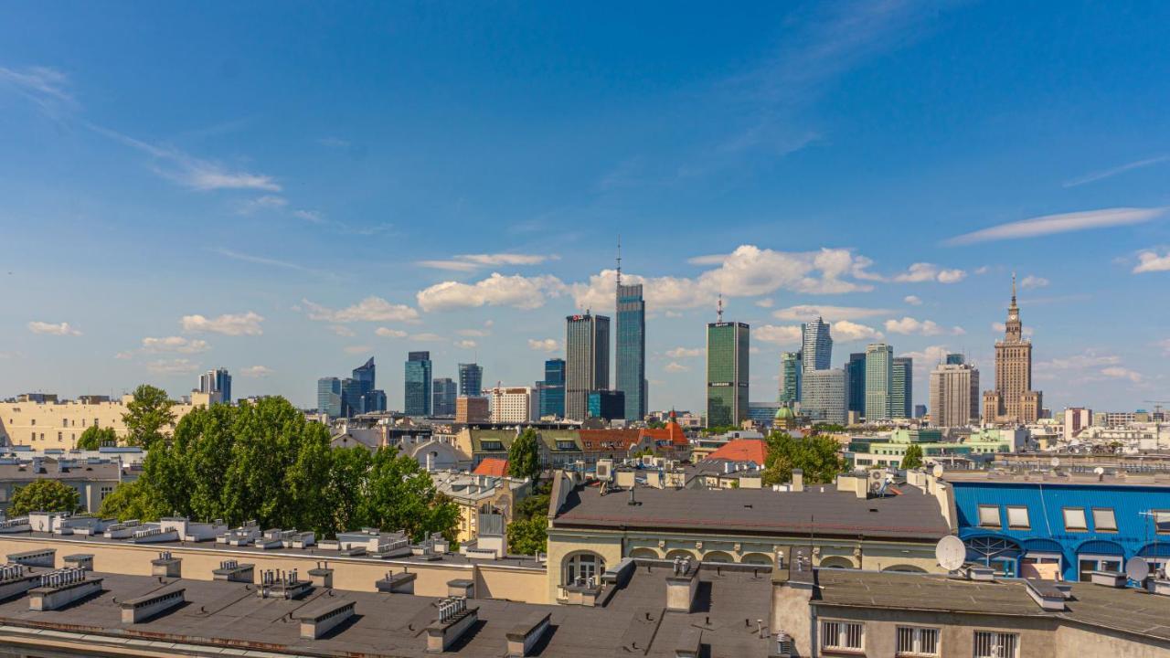 Warynskiego 9 - Piekna Panorama Miasta - Smart Tv 42 Cale - Wifi - Ekspres Kapsulkowy - W Pelni Wyposazona Kuchnia Apartment