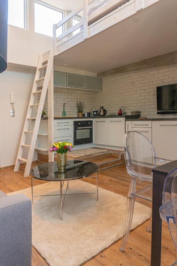 Warynskiego 9 - Piekna Panorama Miasta - Smart Tv 42 Cale - Wifi - Ekspres Kapsulkowy - W Pelni Wyposazona Kuchnia Apartment
