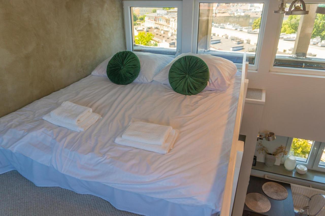 Warynskiego 9 - Piekna Panorama Miasta - Smart Tv 42 Cale - Wifi - Ekspres Kapsulkowy - W Pelni Wyposazona Kuchnia Apartment *