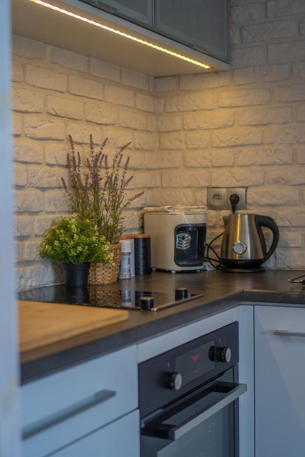 Warynskiego 9 - Piekna Panorama Miasta - Smart Tv 42 Cale - Wifi - Ekspres Kapsulkowy - W Pelni Wyposazona Kuchnia Apartment *