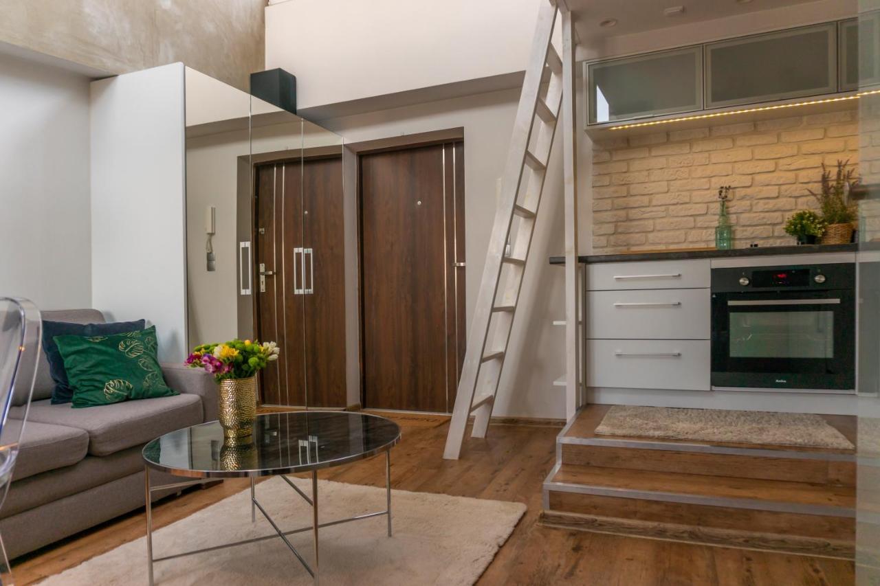Warynskiego 9 - Piekna Panorama Miasta - Smart Tv 42 Cale - Wifi - Ekspres Kapsulkowy - W Pelni Wyposazona Kuchnia Apartment *
